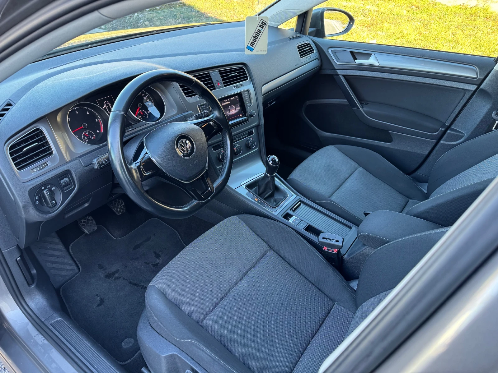 VW Golf 1.6 TDI Bluemotion  - изображение 7