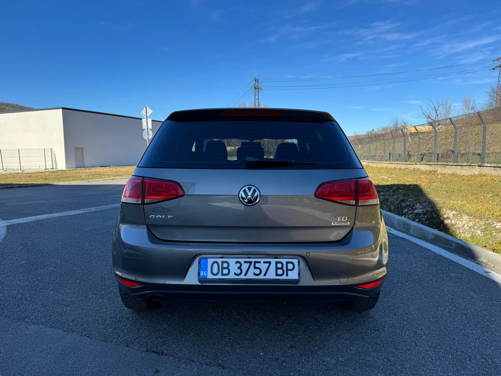 VW Golf 1.6 TDI Bluemotion  - изображение 6