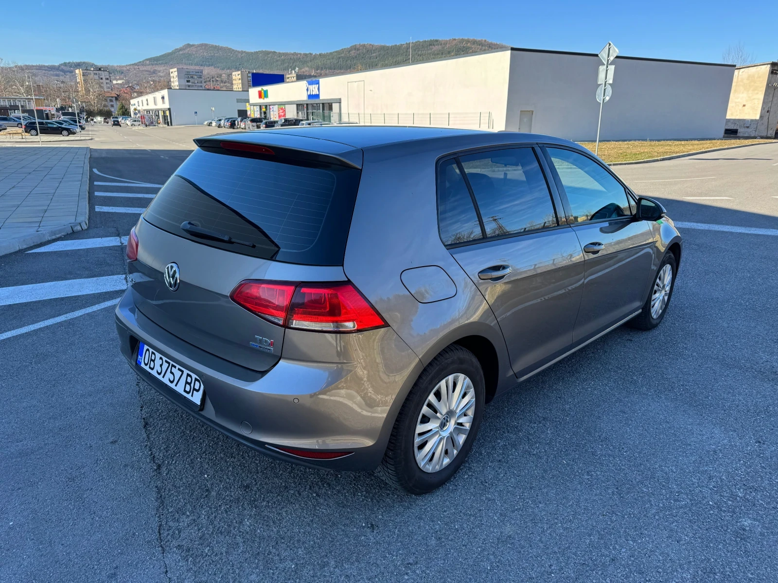 VW Golf 1.6 TDI Bluemotion  - изображение 4