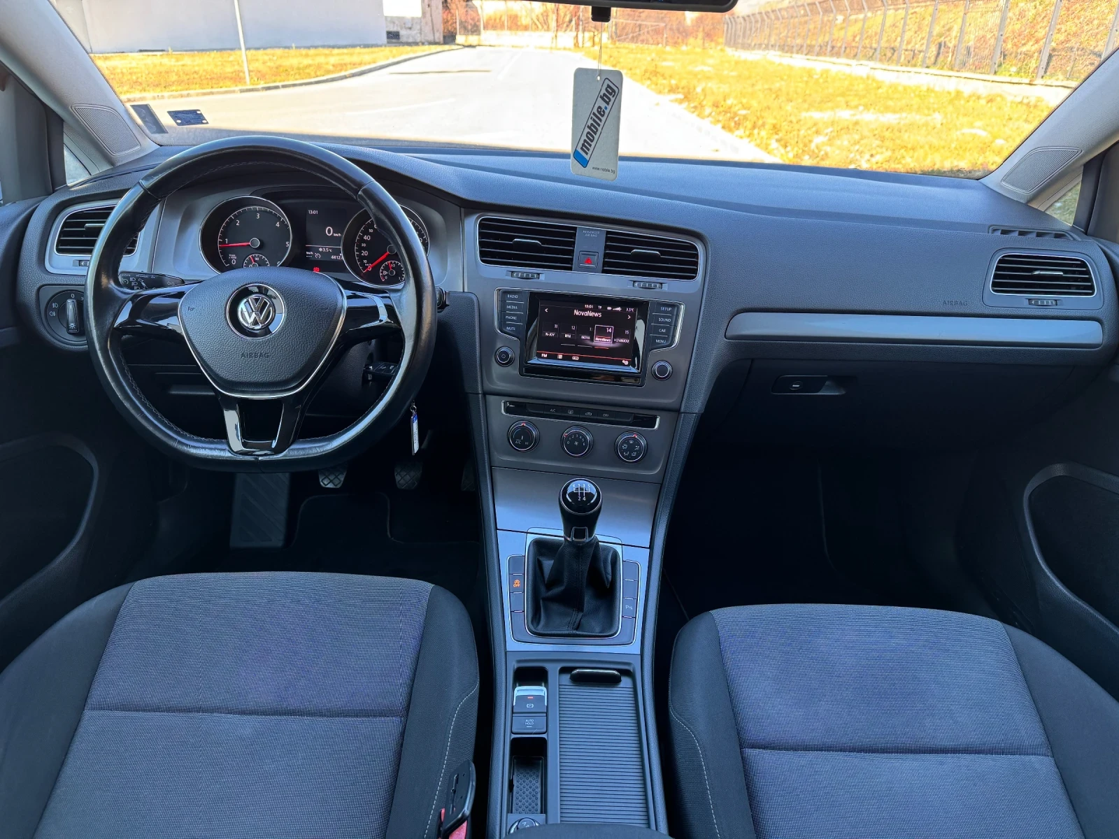 VW Golf 1.6 TDI Bluemotion  - изображение 10