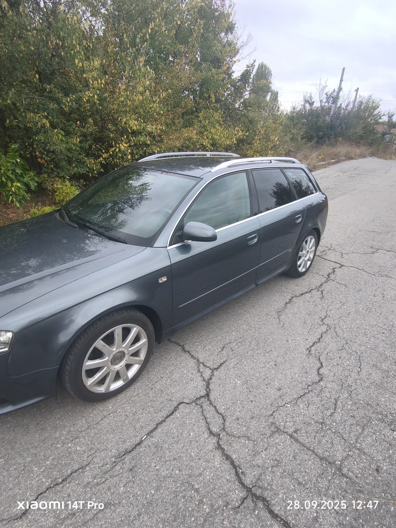 Audi A4 Avant S-line - изображение 2