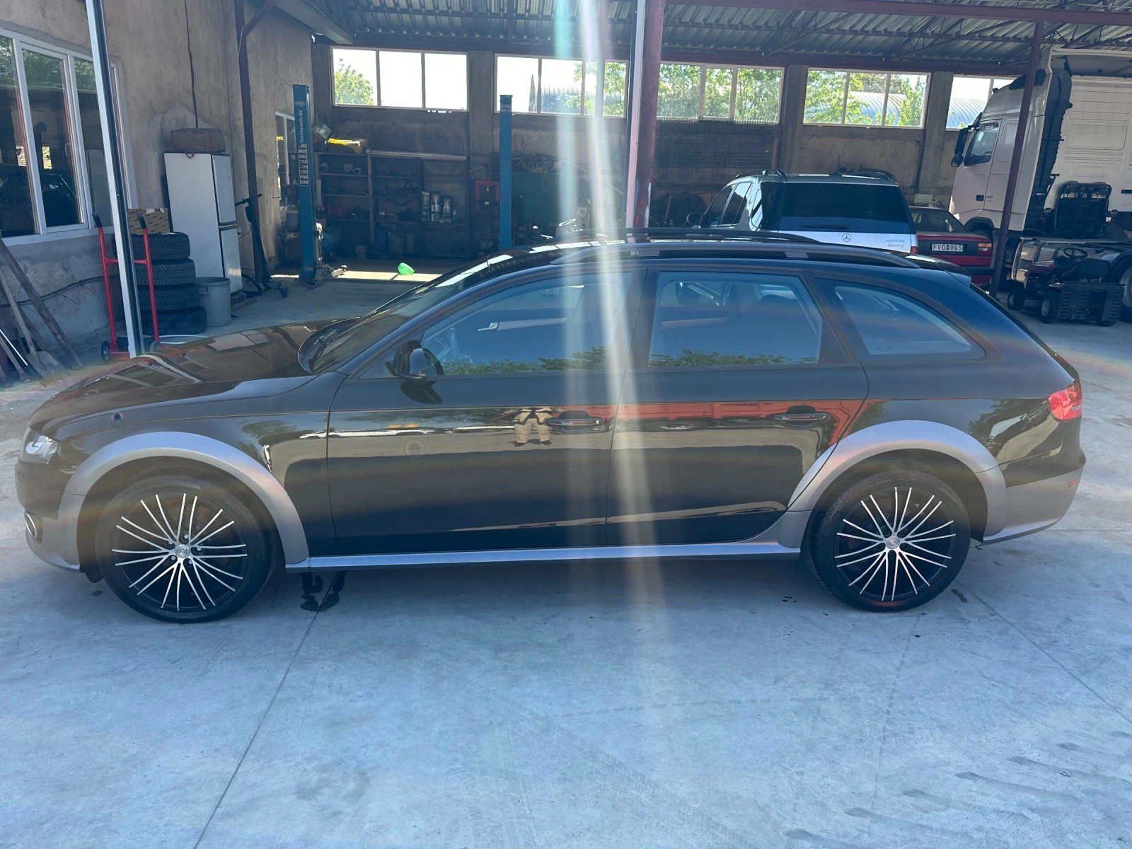 Audi A4 Allroad QUATTRO - изображение 3
