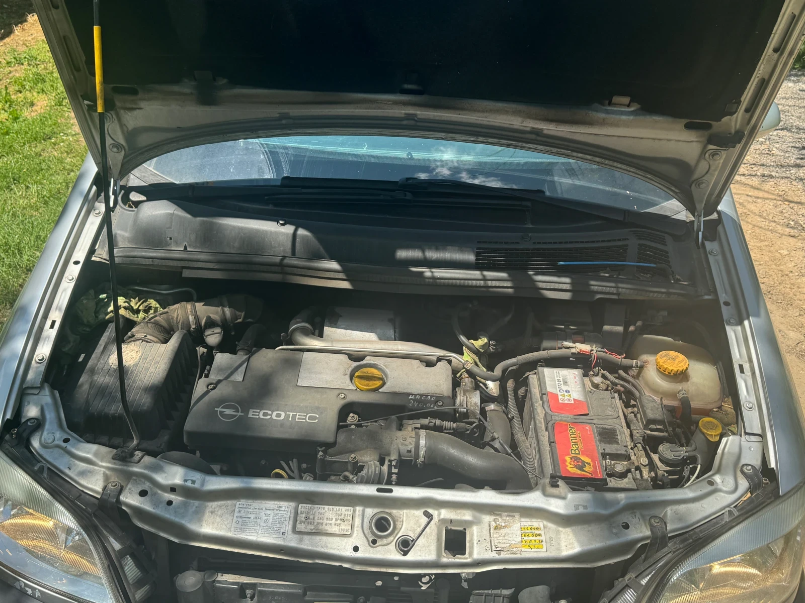Opel Zafira  - изображение 3