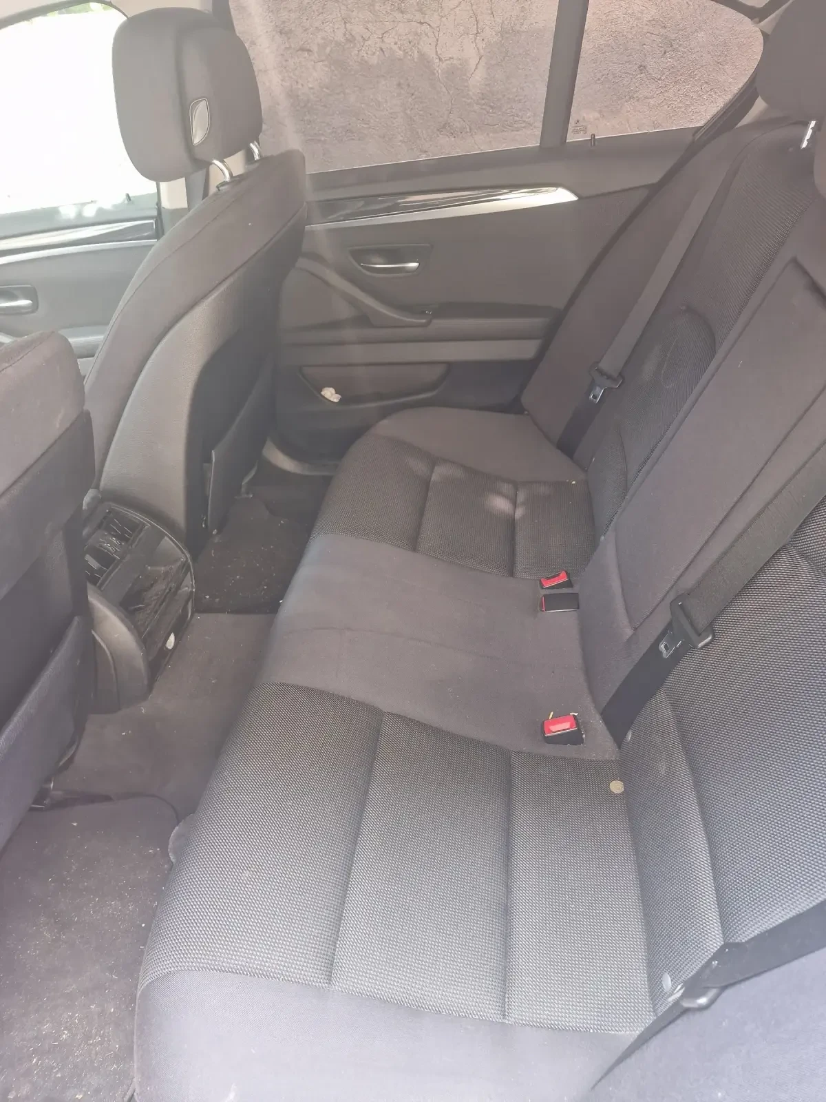 BMW 520 Дизел 184 к.с - изображение 8