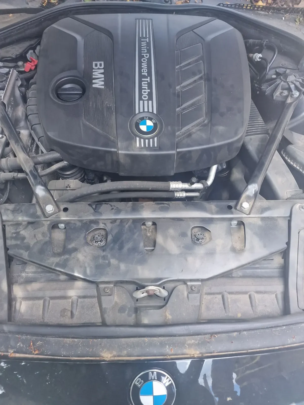 BMW 520 Дизел 184 к.с - изображение 10