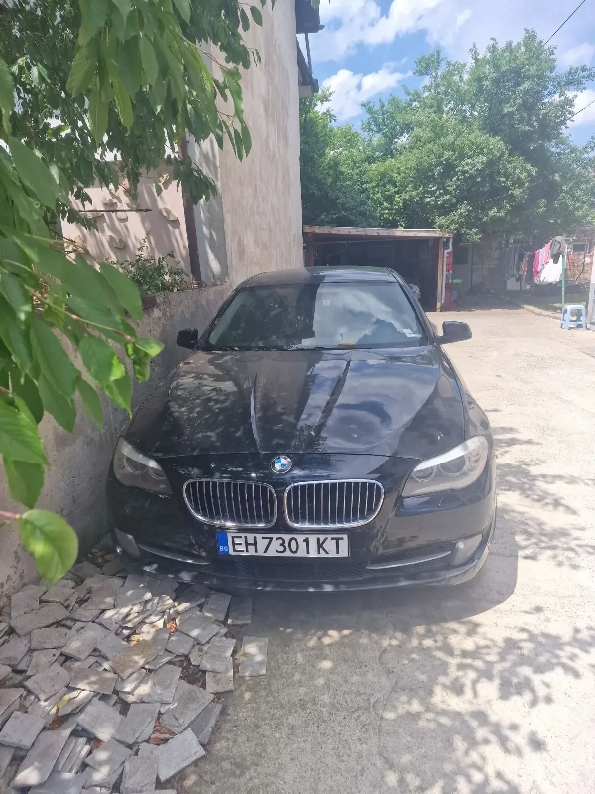 BMW 520 Дизел 184 к.с - изображение 6
