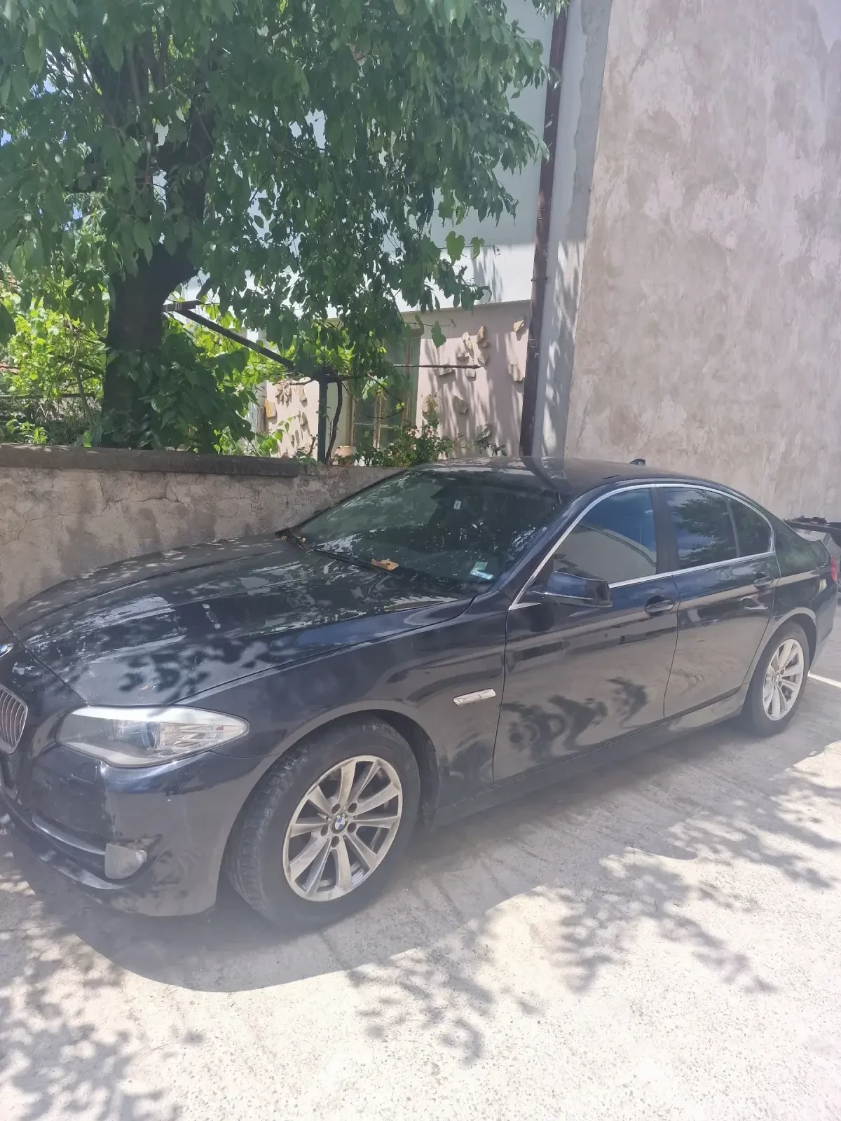 BMW 520 Дизел 184 к.с - изображение 4