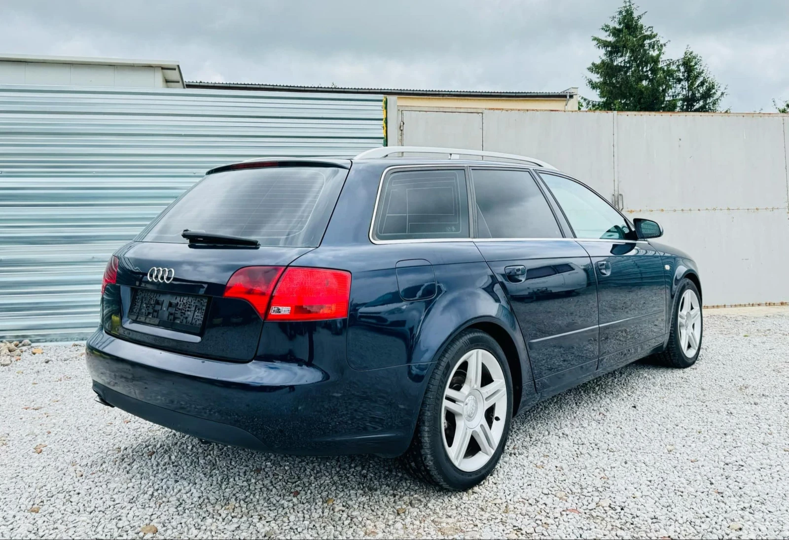 Audi A4 ИТАЛИЯ  - изображение 7