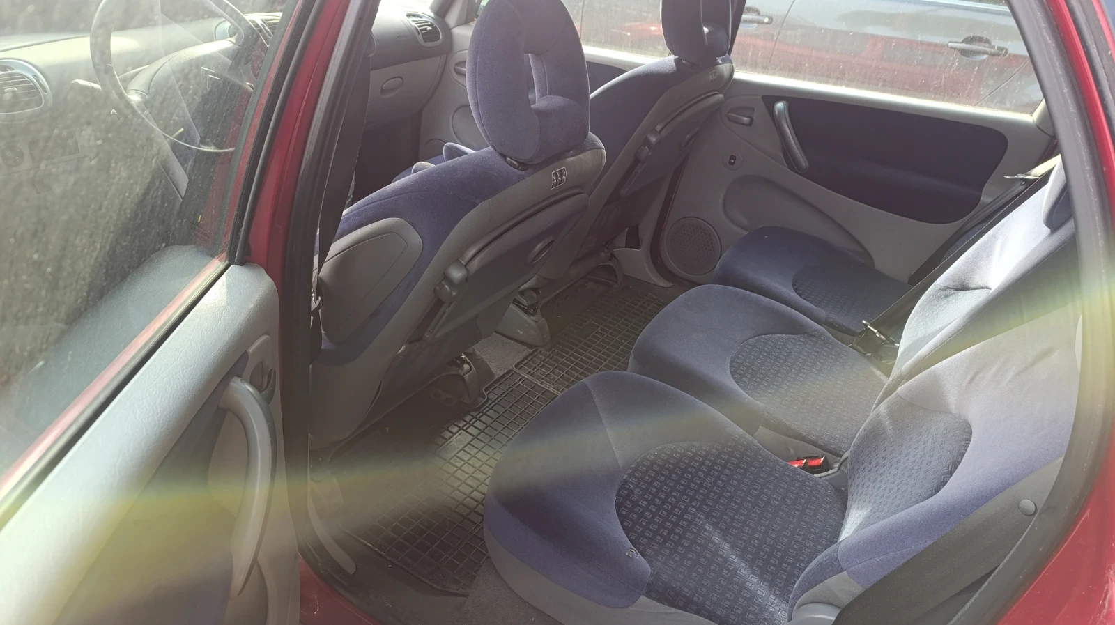 Citroen Xsara picasso  - изображение 7