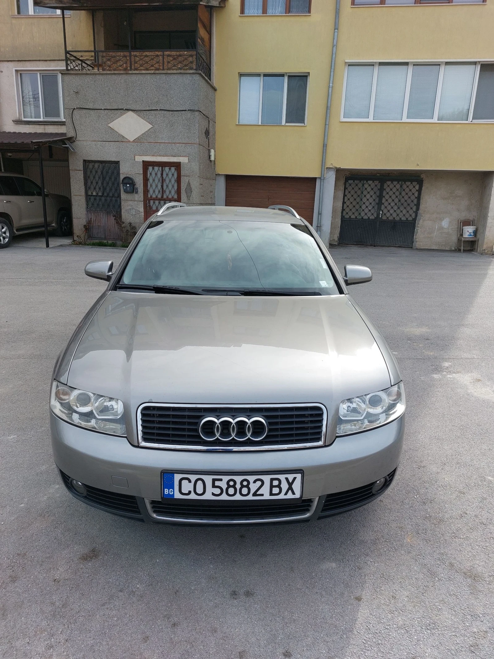 Audi A4 1.8, 163 к.с. - изображение 3