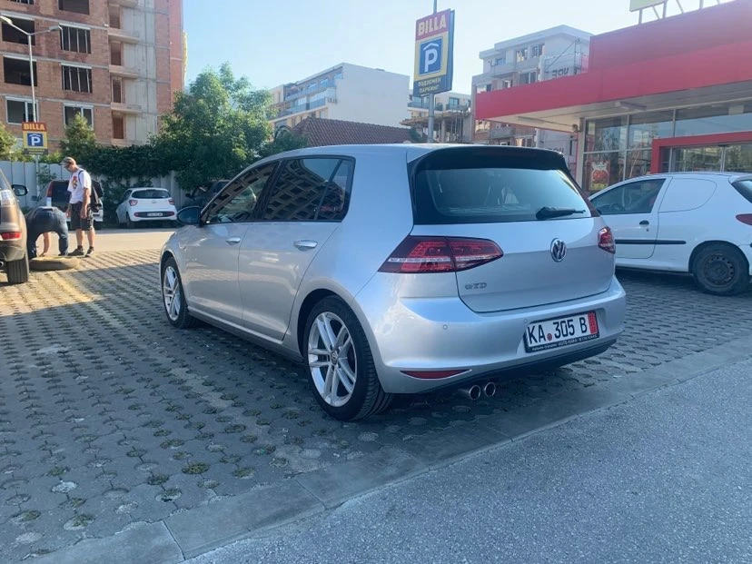 VW Golf GTD - изображение 4