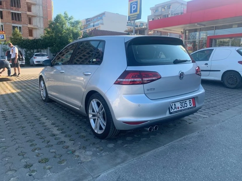 VW Golf GTD - изображение 7