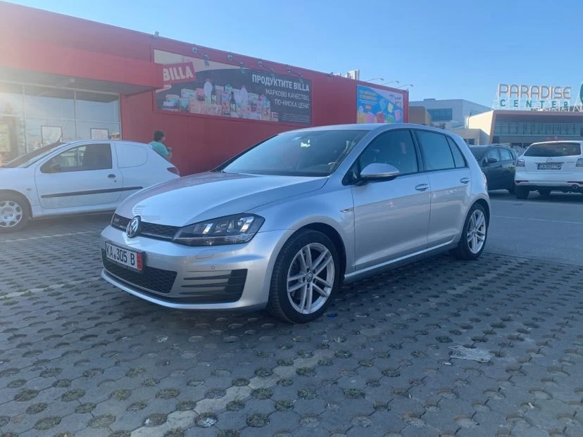 VW Golf GTD - изображение 10