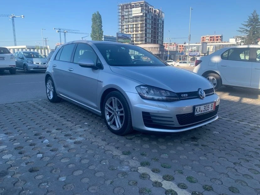 VW Golf GTD - изображение 2