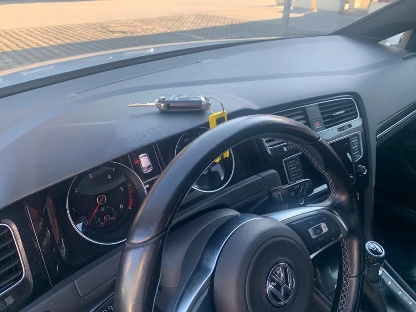 VW Golf GTD - изображение 6