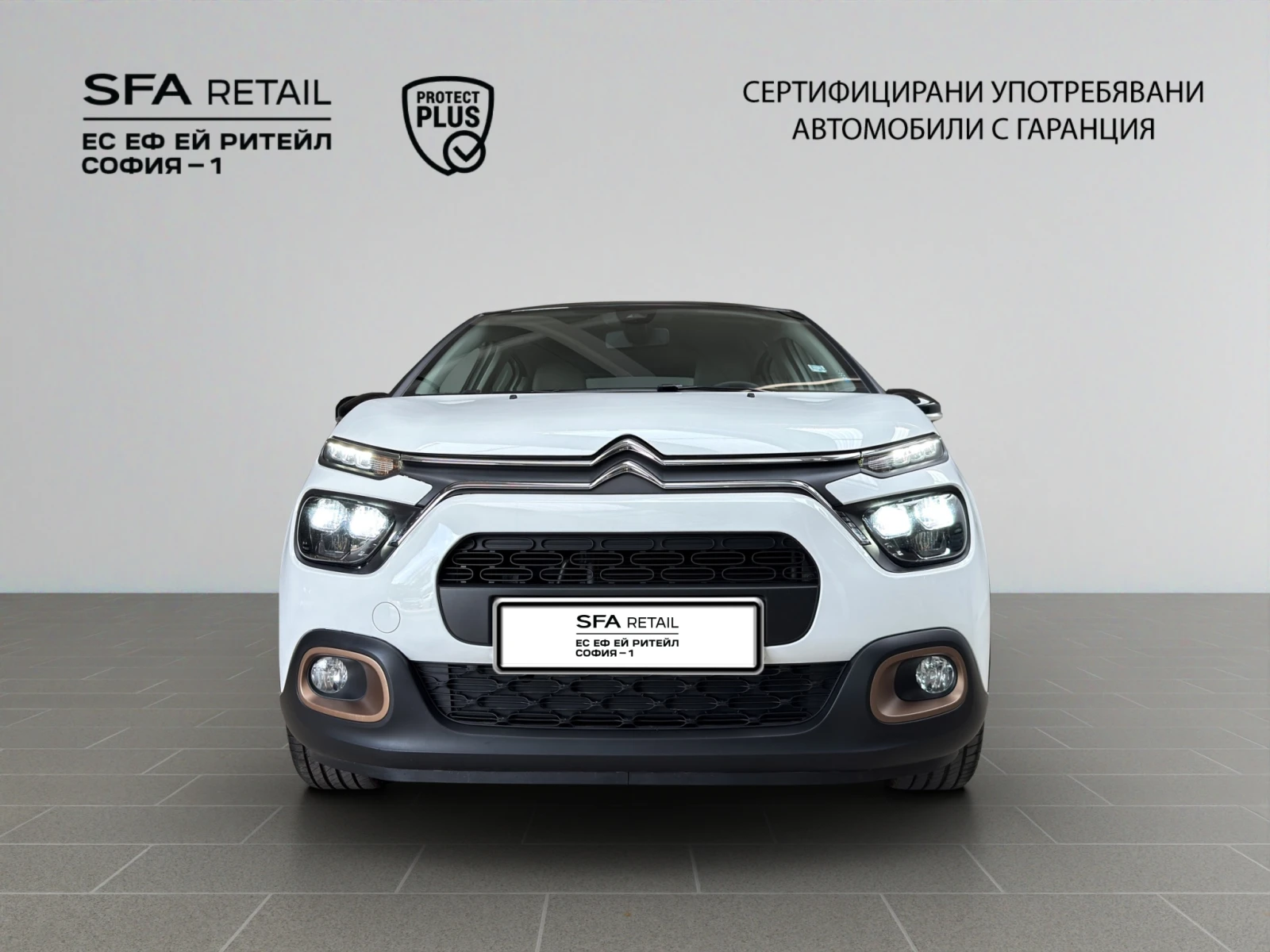 Citroen C3 C-SERIES 83 S&S BVM5 E6.4 Гаранция до 2030 г. - изображение 2