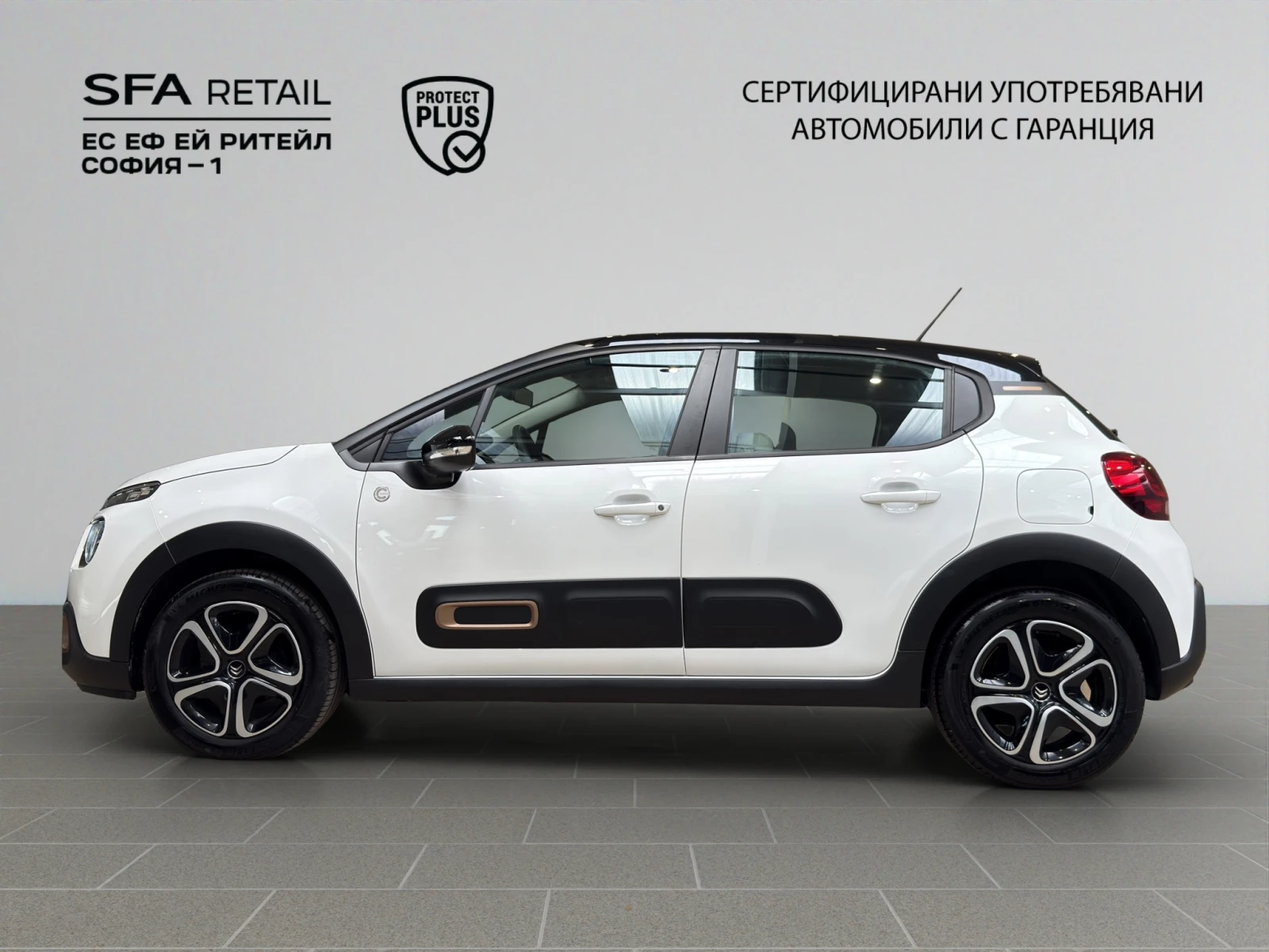 Citroen C3 C-SERIES 83 S&S BVM5 E6.4 Гаранция до 2030 г. - изображение 8