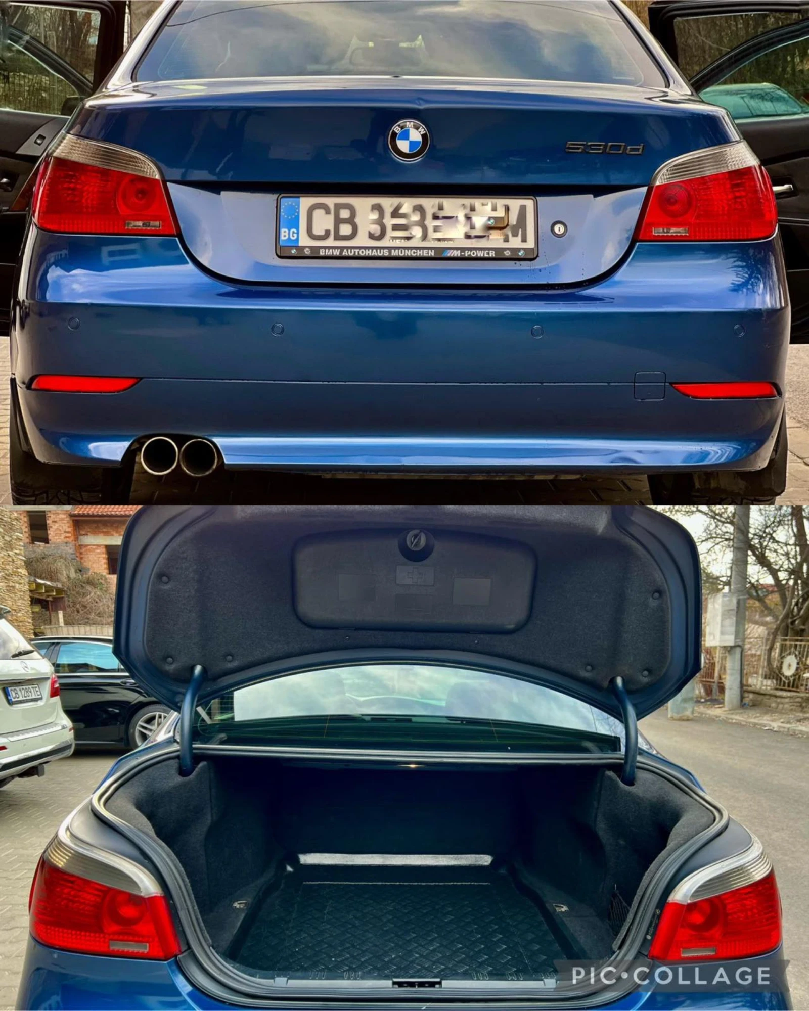 BMW 530  - изображение 7