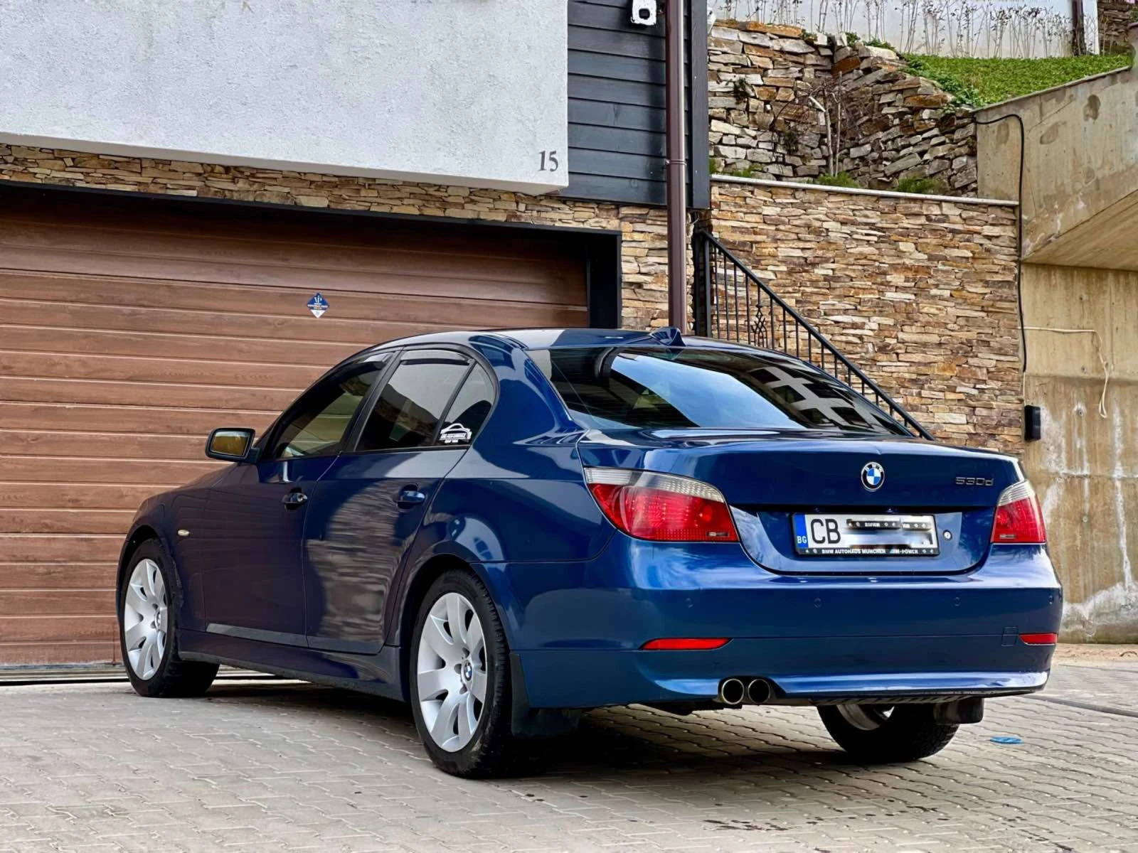 BMW 530  - изображение 5