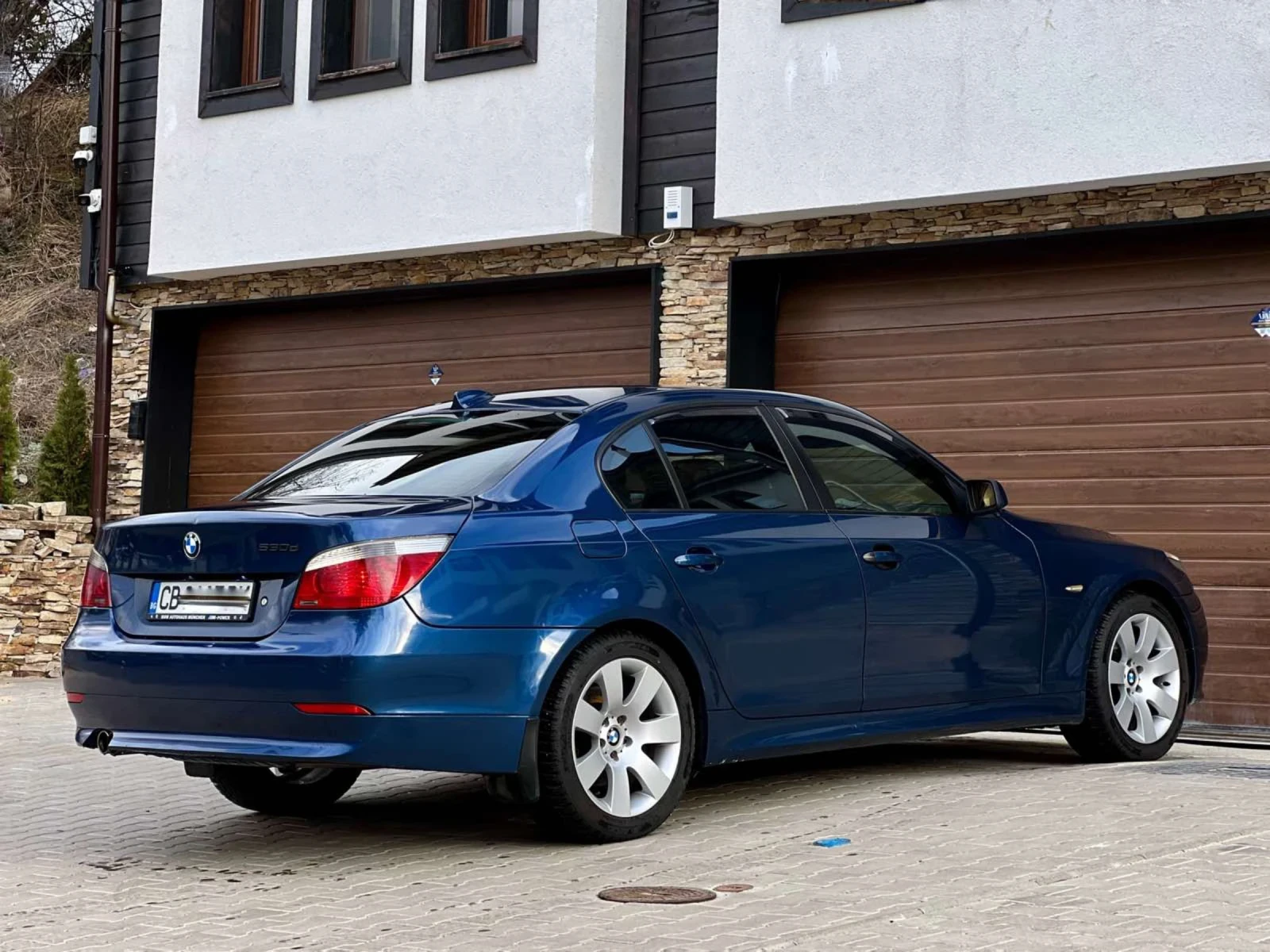 BMW 530  - изображение 4