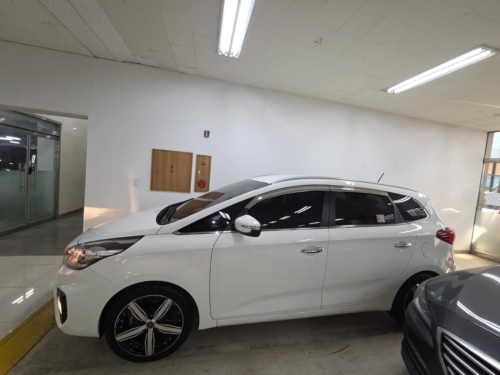 Kia Carens RP LPi     !!! | Mobile.bg   15