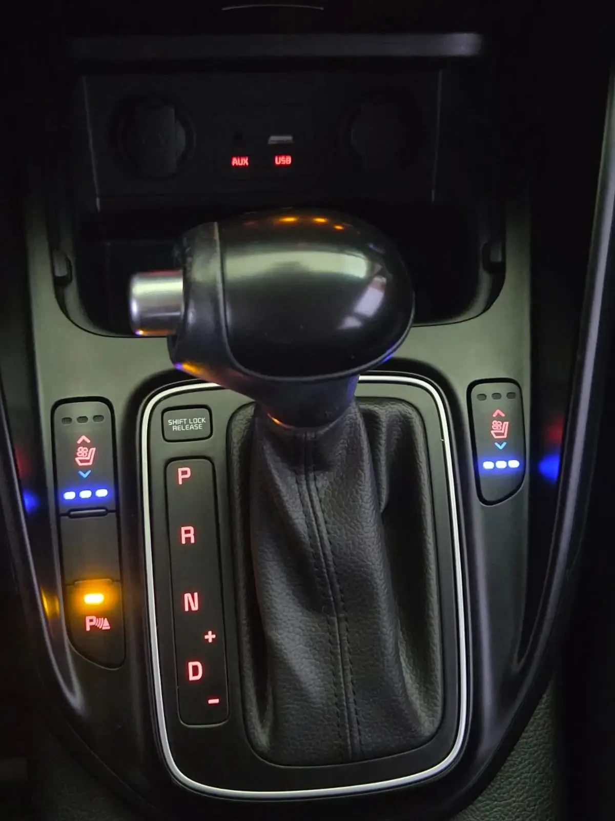 Kia Carens RP - изображение 3