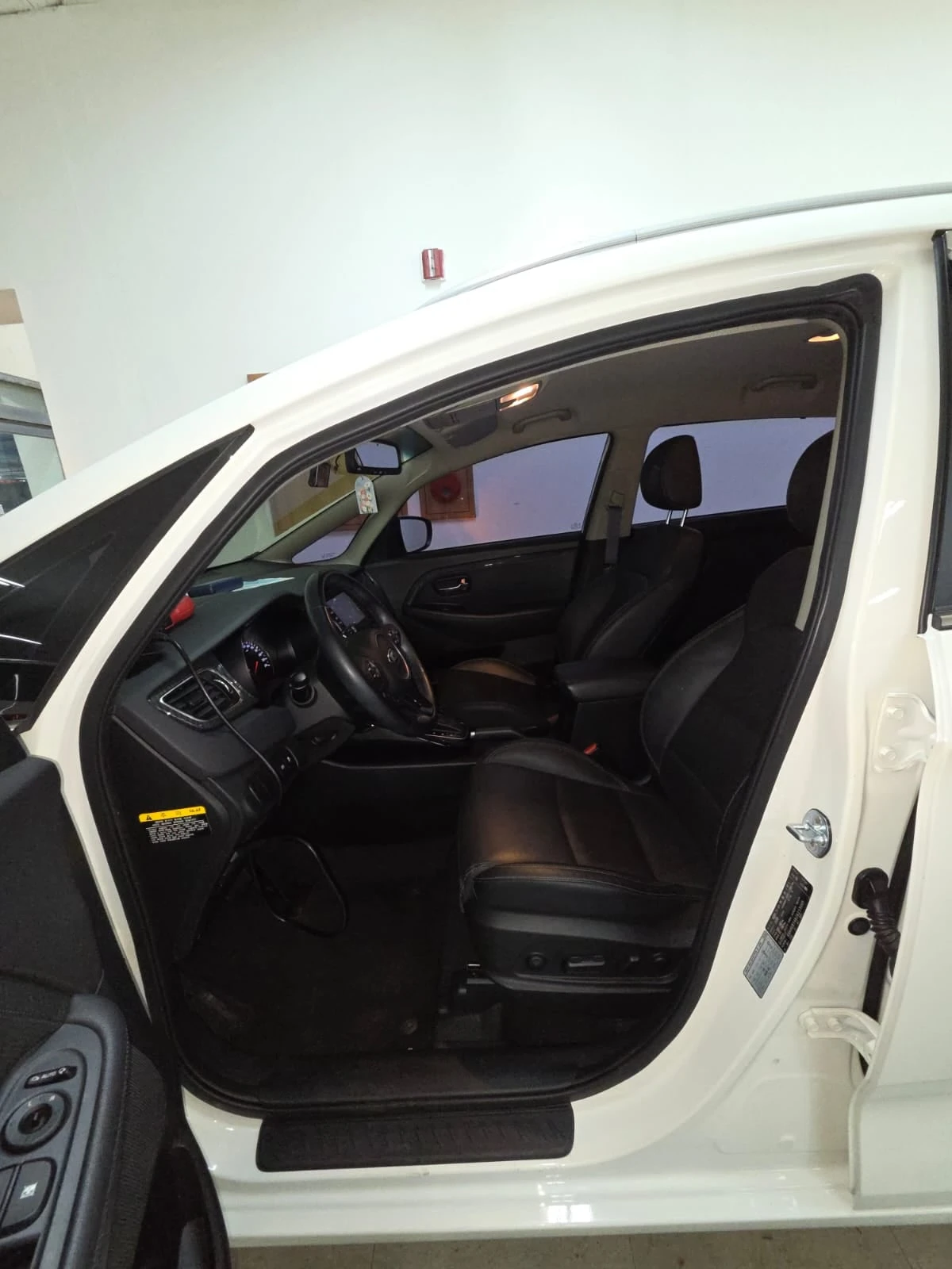 Kia Carens RP - изображение 9