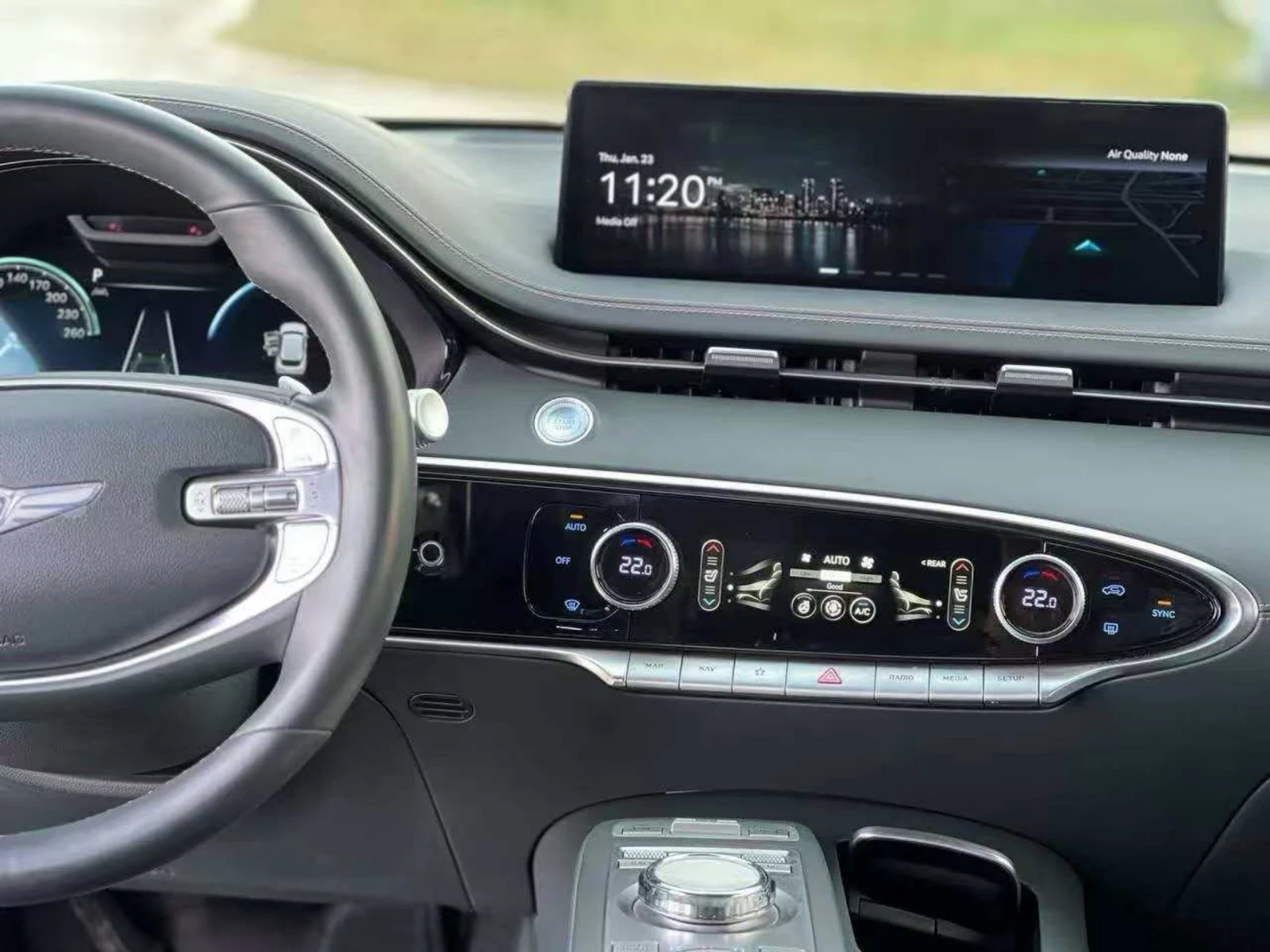 Genesis GV70 Luxury  - изображение 5