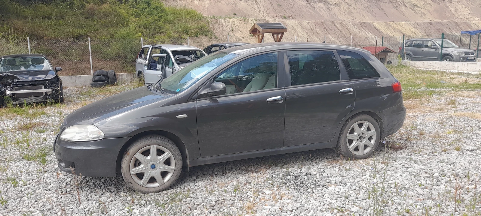 Fiat Croma 2.4JTD - изображение 2
