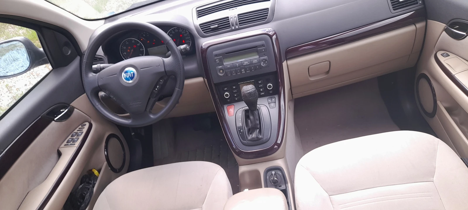 Fiat Croma 2.4JTD - изображение 8