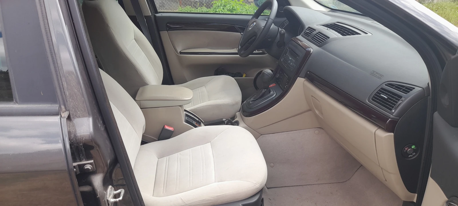 Fiat Croma 2.4JTD | Mobile.bg — изображение 13