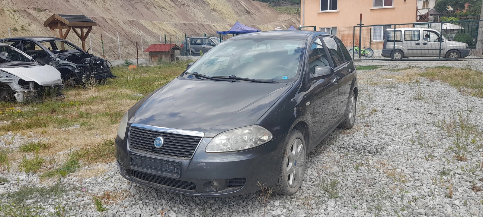Fiat Croma 2.4JTD | Mobile.bg — изображение 1