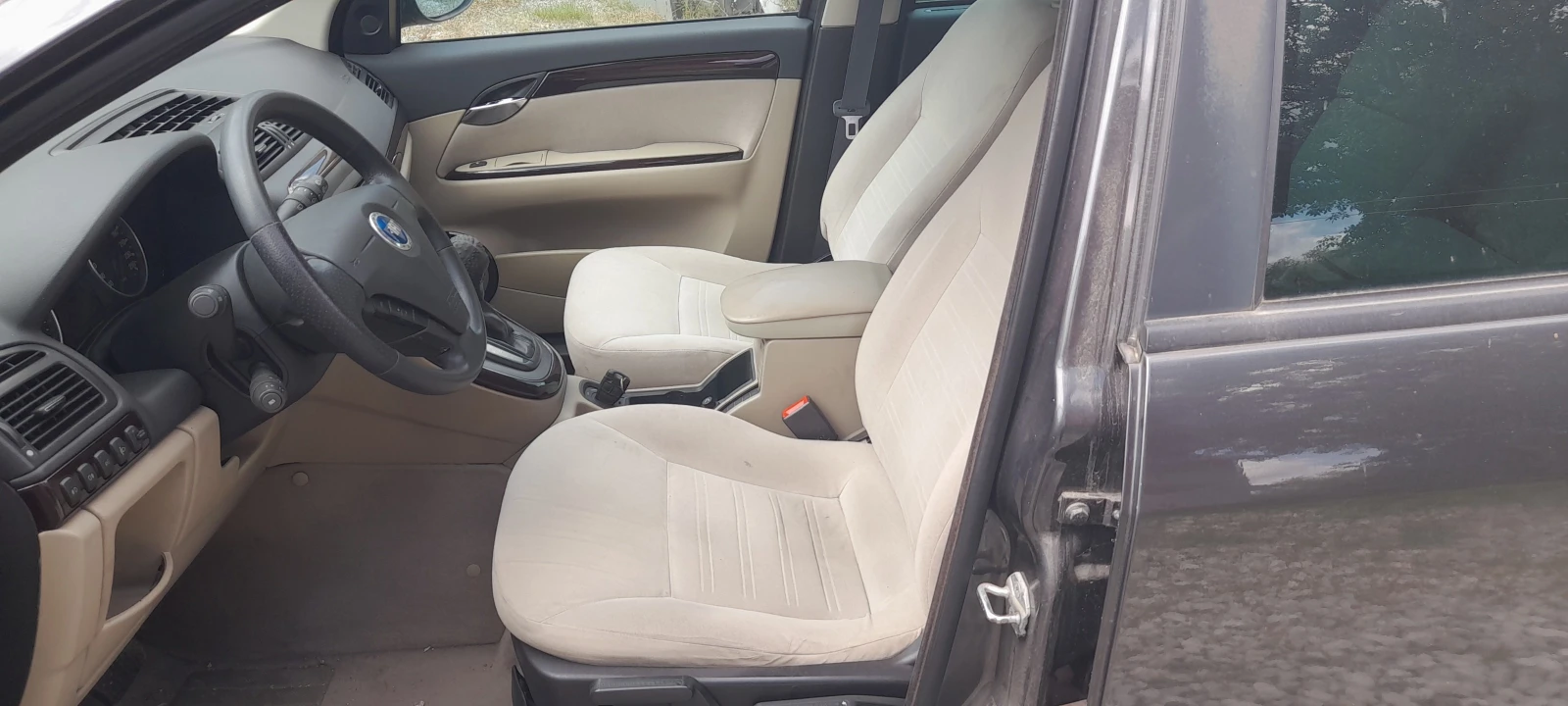 Fiat Croma 2.4JTD - изображение 9
