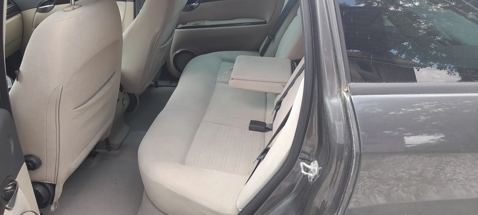 Fiat Croma 2.4JTD | Mobile.bg — изображение 11