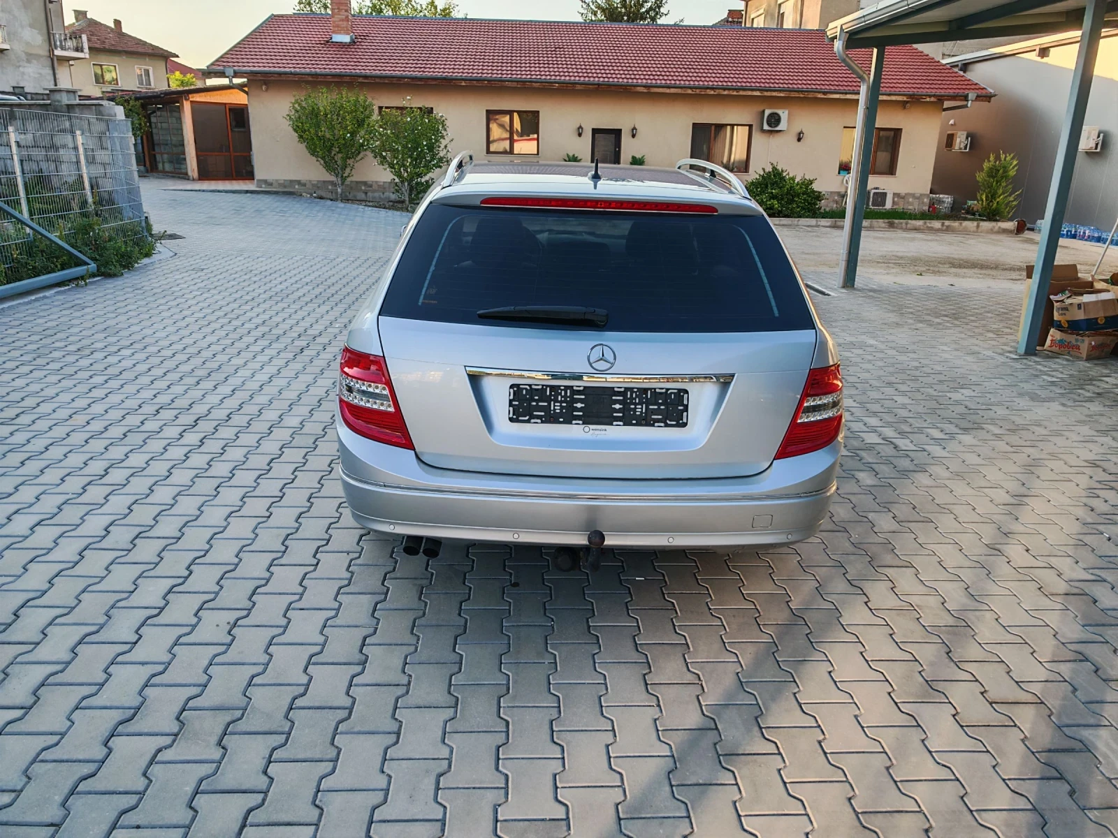 Mercedes-Benz C 200 200CDI  AVANTGARDE  - изображение 5