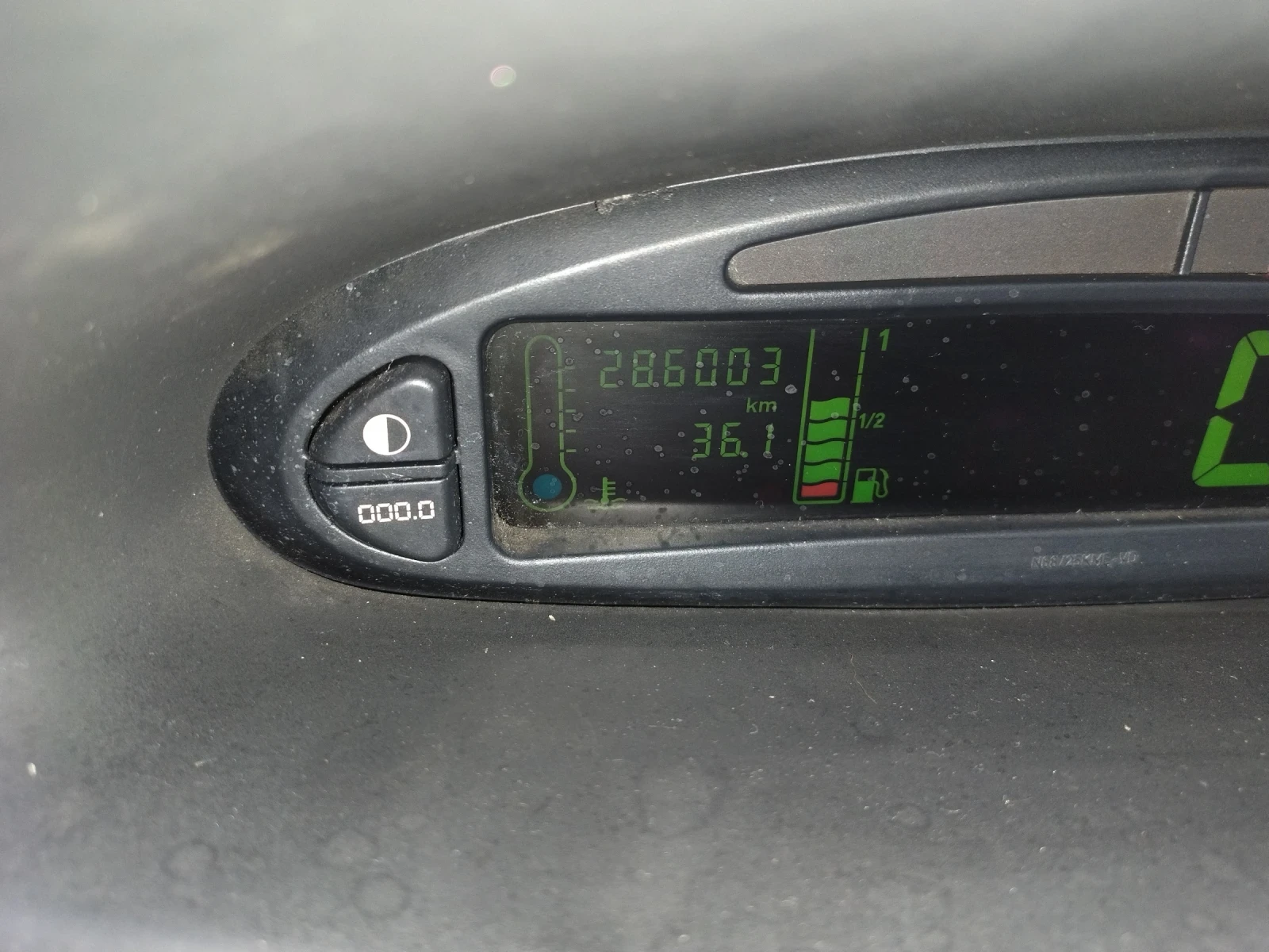 Citroen Xsara picasso  - изображение 8