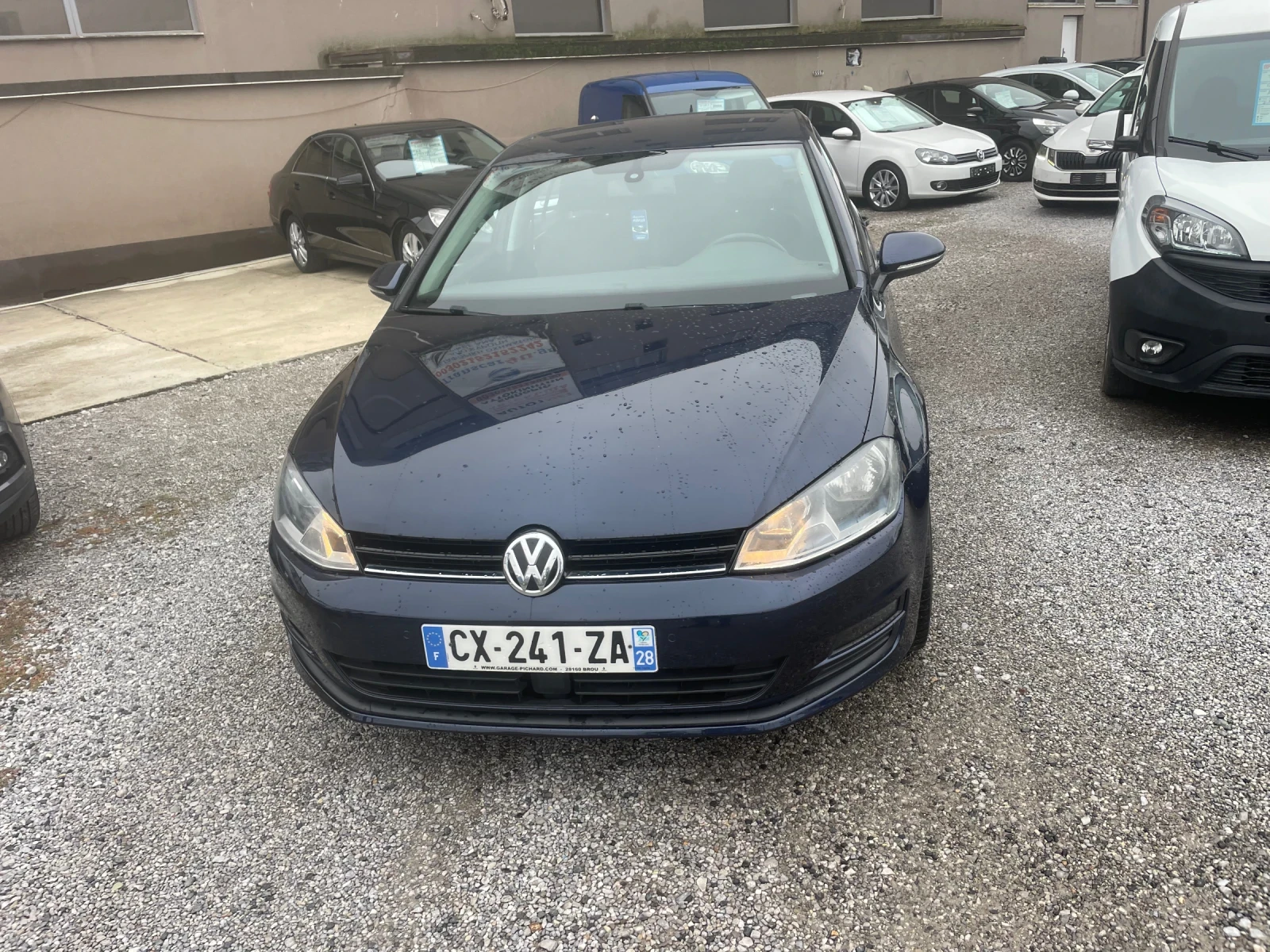 VW Golf 1.6TDI AUTOMATIC  - изображение 2