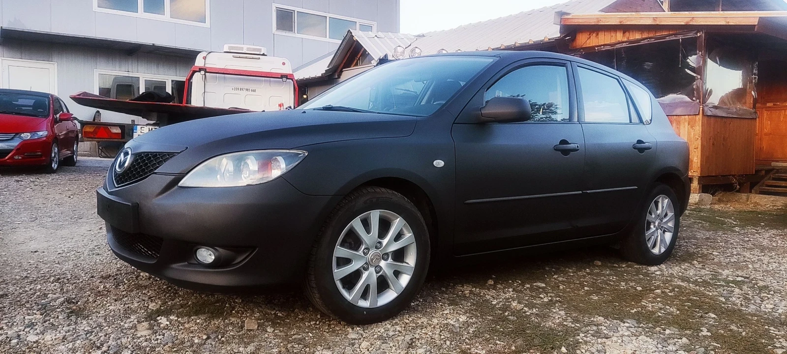 Mazda 3  - изображение 3