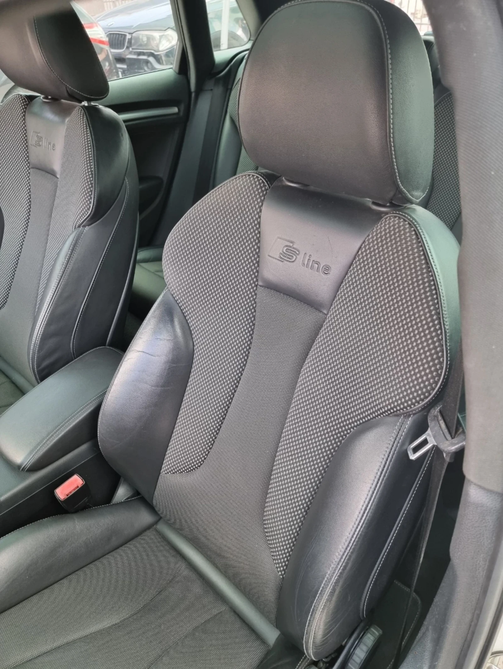 Audi A3 2.0TDI 150к.с. S-line - изображение 10