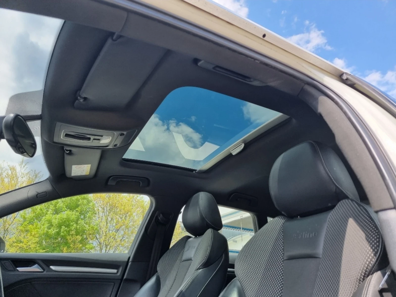 Audi A3 2.0TDI 150к.с. S-line - изображение 9