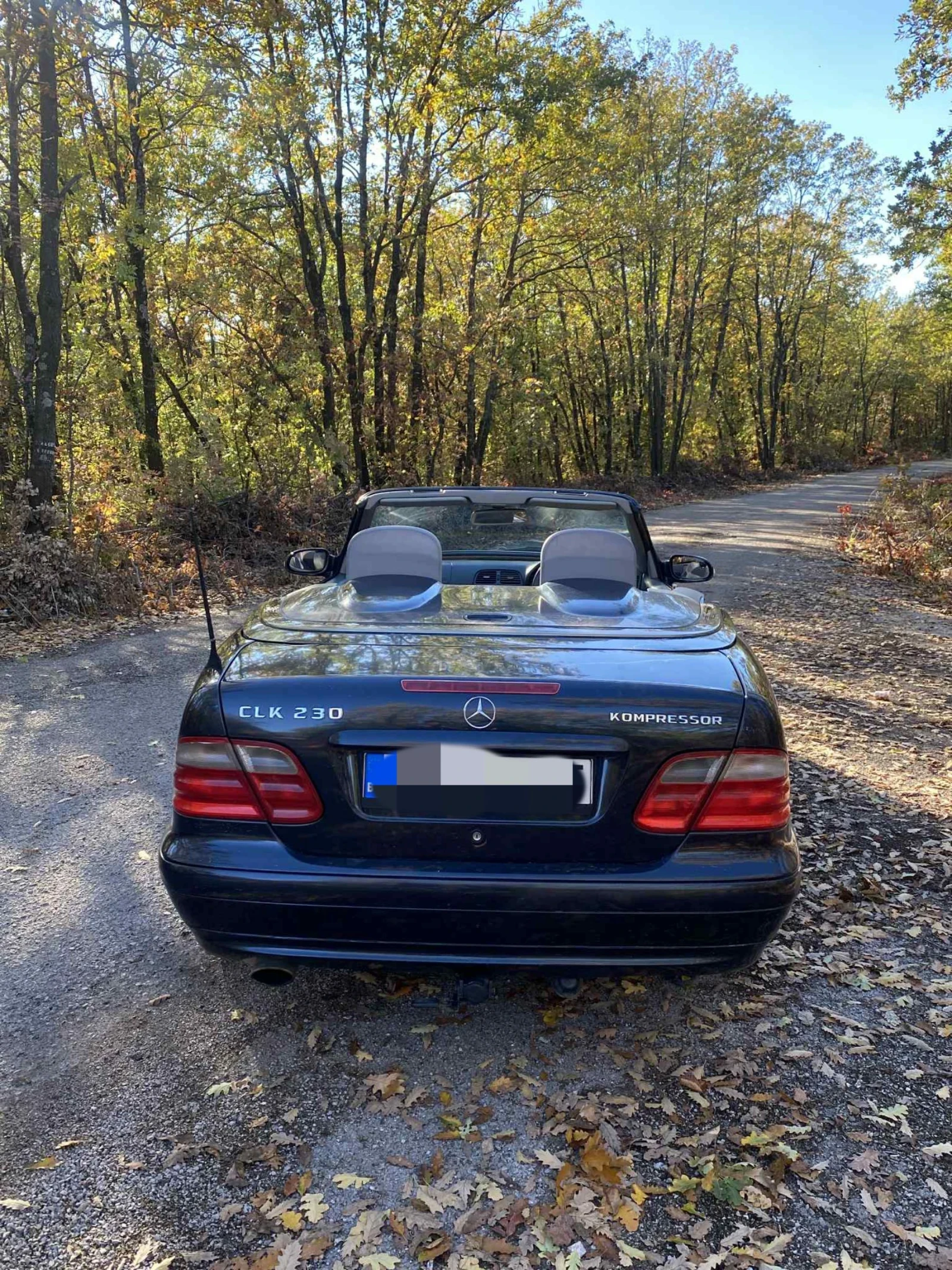 Mercedes-Benz CLK 230 | Mobile.bg   6