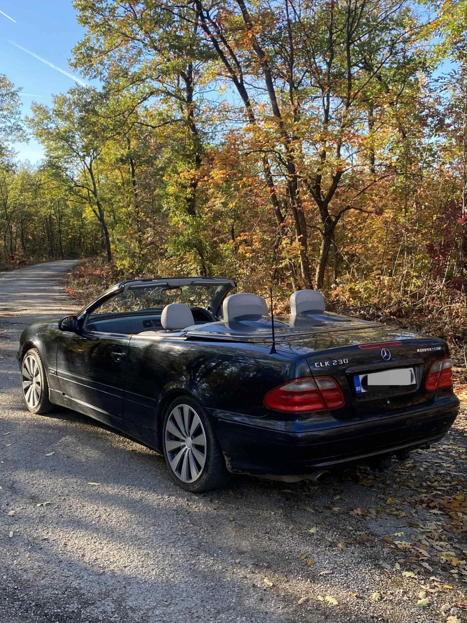 Mercedes-Benz CLK 230 | Mobile.bg   2