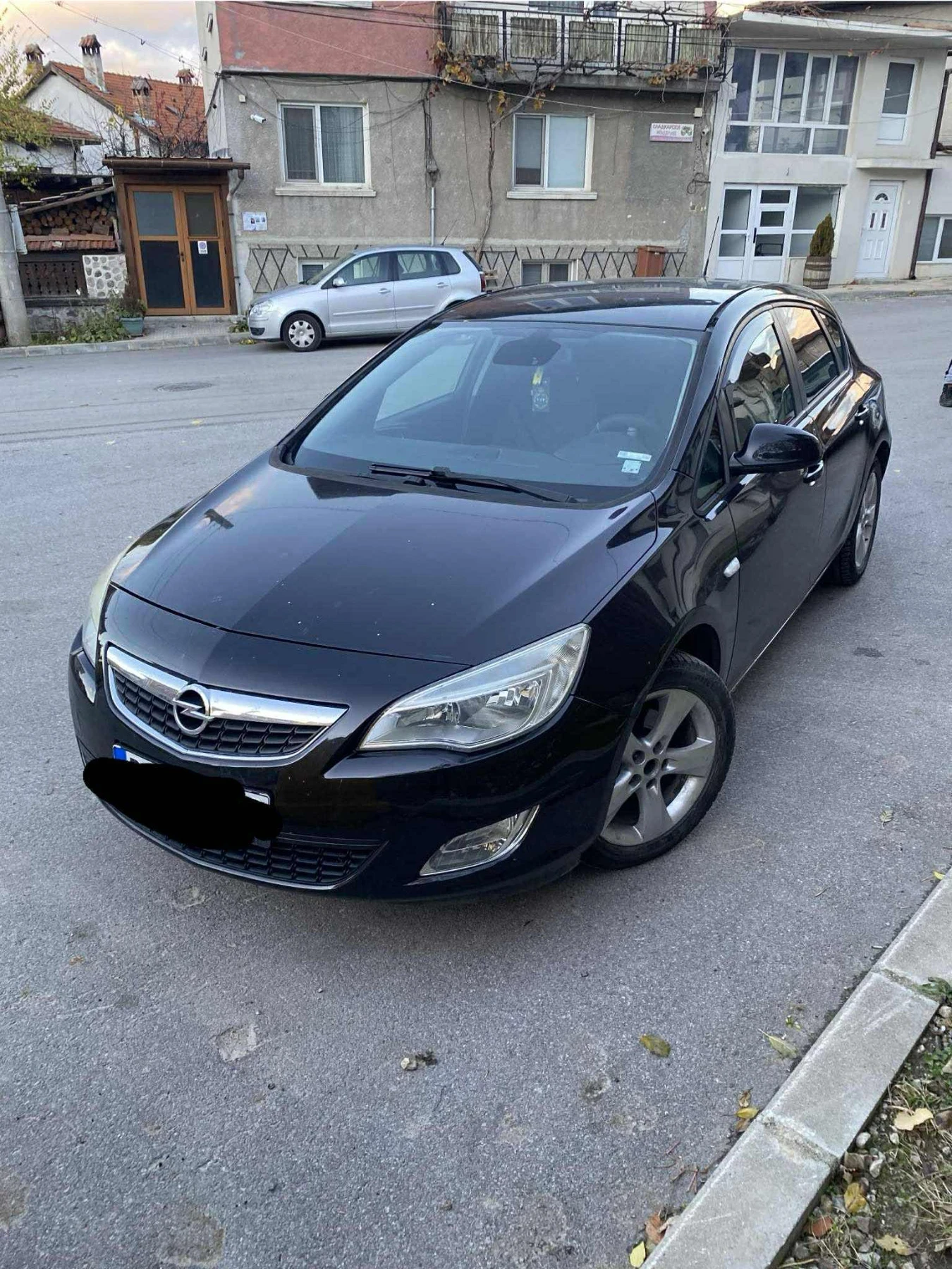 Opel Astra 1.7 - изображение 2