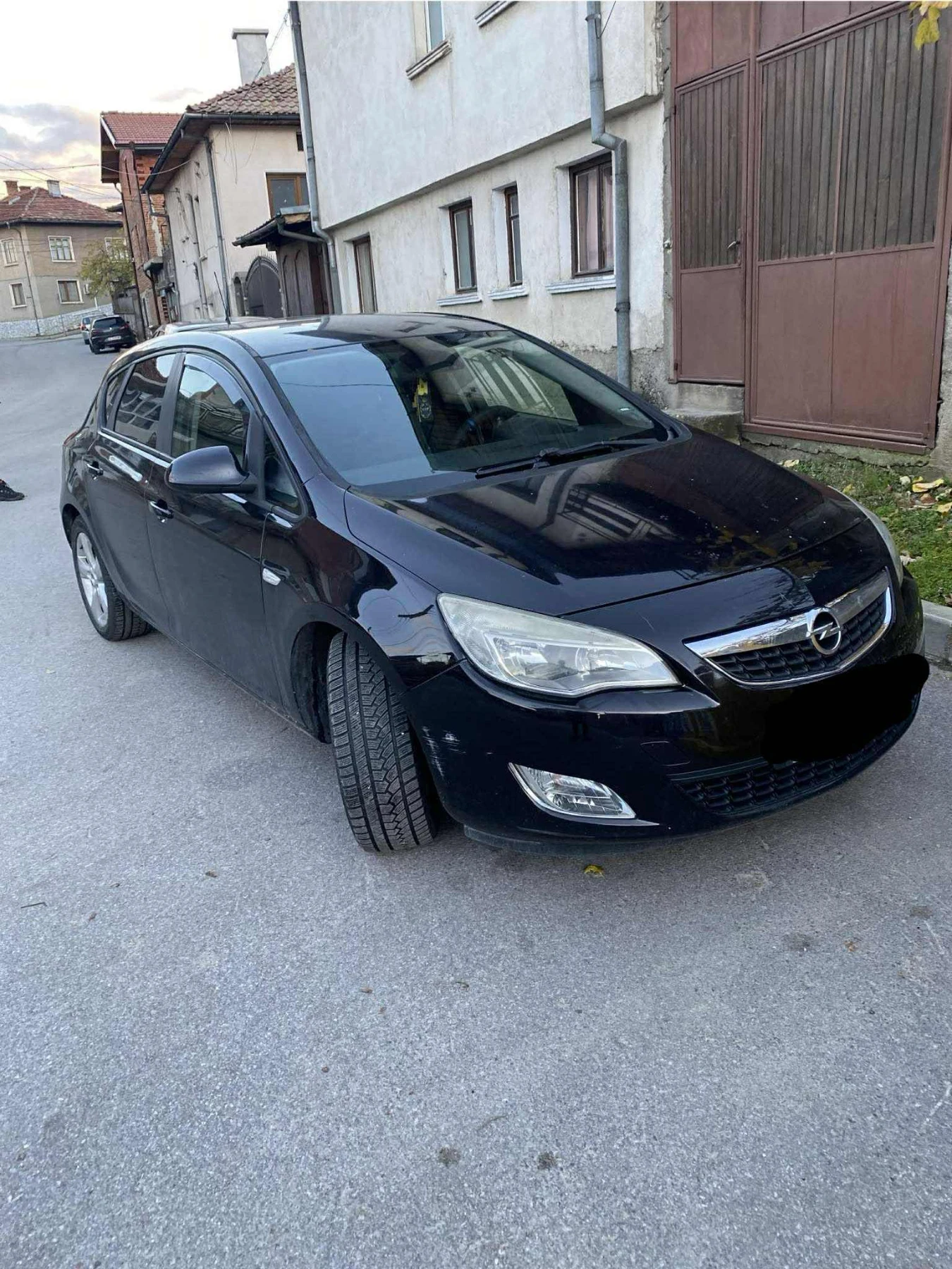 Opel Astra 1.7 | Mobile.bg � ����������� 1