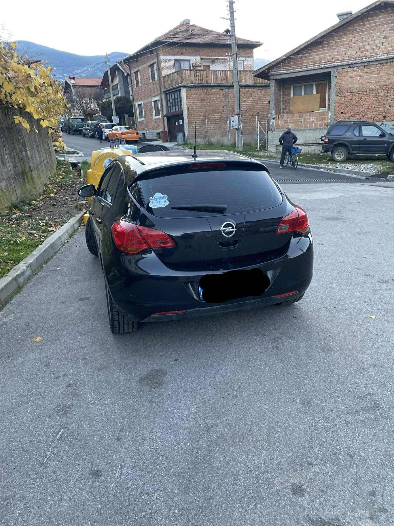 Opel Astra 1.7 - изображение 3