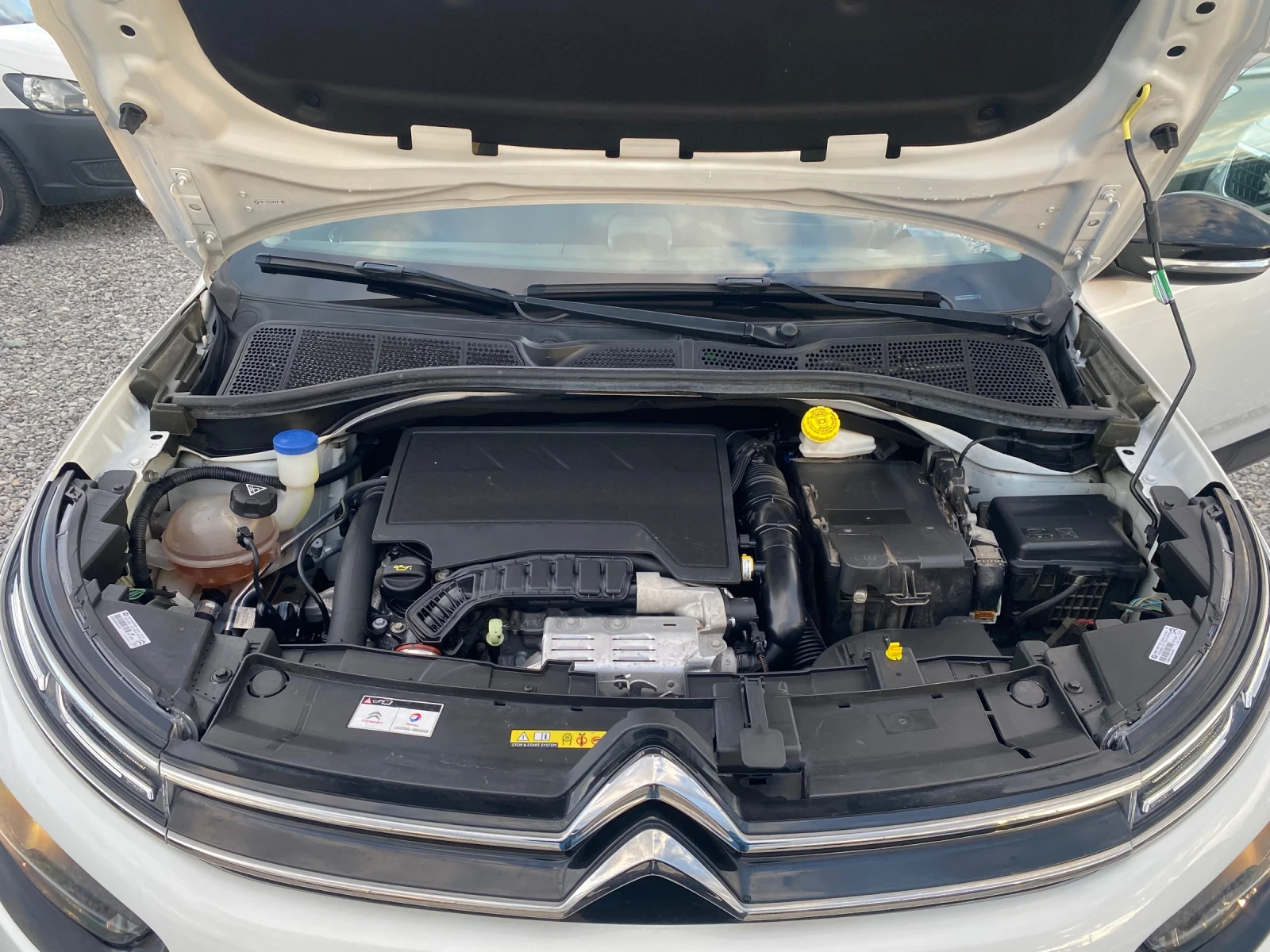 Citroen C4 Cactus 1.2i 2018/12M 73000Km AUTOMATIC * NAVI * carplay | Mobile.bg � ����������� 11