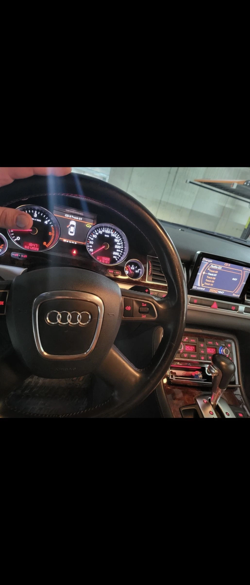 Audi A8 4.2 TDI | Mobile.bg � ����������� 7