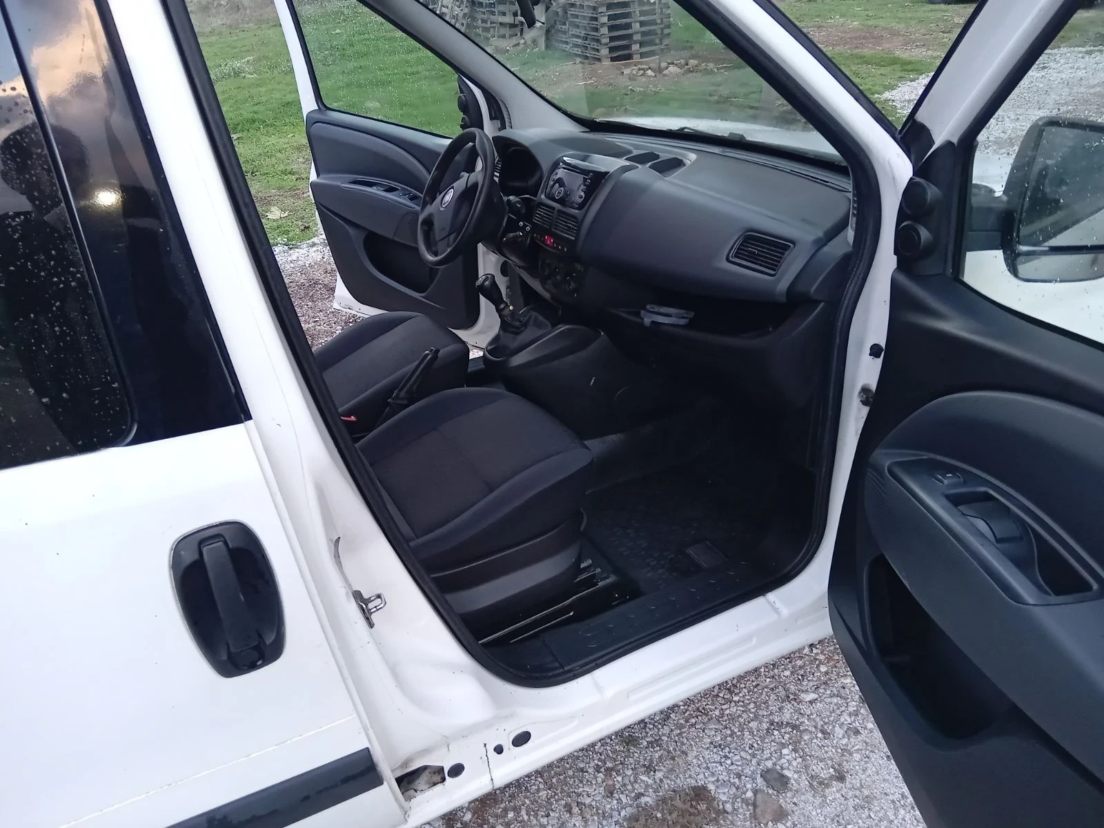 Fiat Doblo Пикап - изображение 7