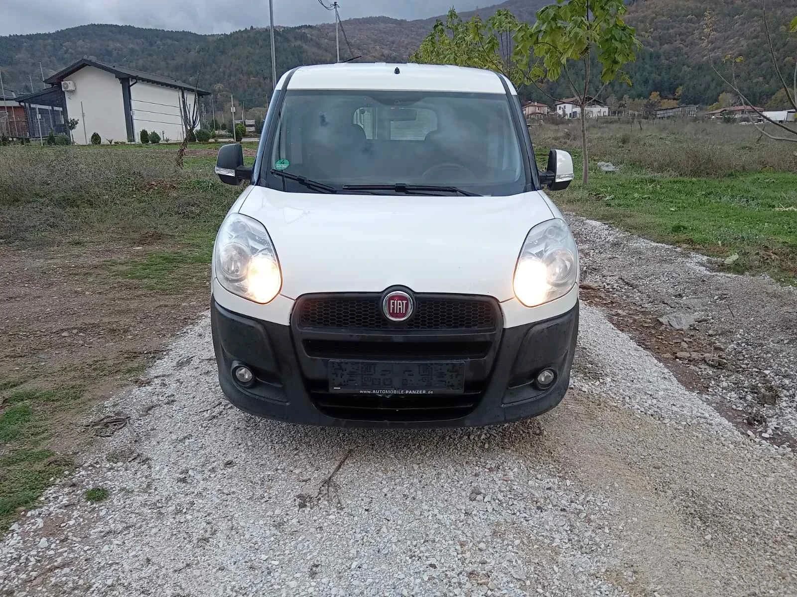 Fiat Doblo Пикап - изображение 2