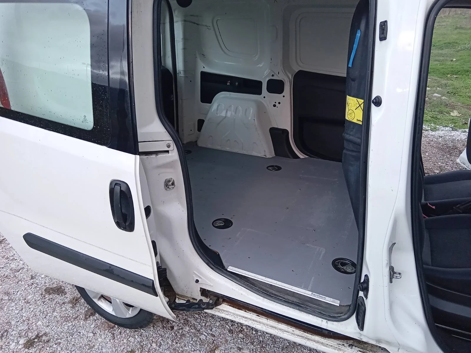 Fiat Doblo Пикап - изображение 6